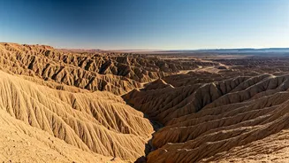 Southwest Desert Sand Valleys Are India's Best Alternative Landscape Gem