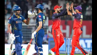 IPL 2026: GT vs RCB, Final - Who will be Impact Players for today's match?