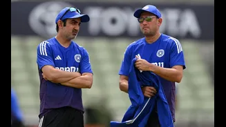 “Not a single player selected from two-time champions RCB” - Sadagoppan Ramesh slams selection hypocrisy ahead of ZIM vs IND 2026 T20Is