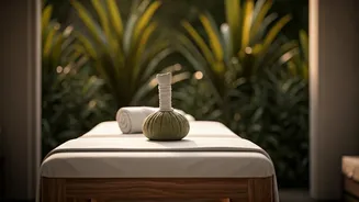 Ayurvedic Wellness Restorative Rituals Dominate New Kerala Glow Cations