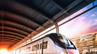 How Vande Bharat High Speed Connections Simplify Long Weekend Travel Plans