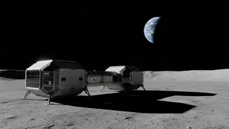Why ISRO Lander Payload Findings Are Essential For Planning Long Term Moon Stations