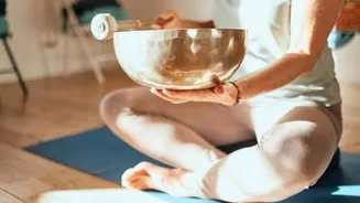 How to practice sound yoga