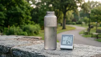 Why Local Weather Checks Matter Before Outdoor Fitness Sessions