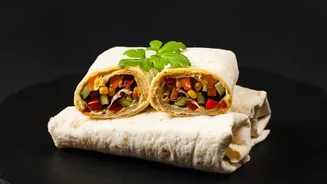 Freezer Burn Is More Likely in Loosely Wrapped Foods