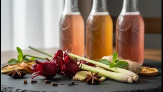 Looking Beyond Cola? Botanical Sodas Are Gaining Momentum Across India