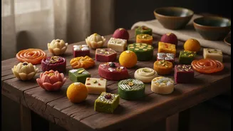 The New Mithai Experience Is About Memory, Craft And More Than Sweetness