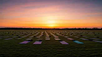 Gear Up For Synchronized Mass Surya Namaskars This Sunday
