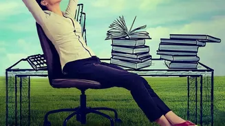 A Clear End to Work Can Protect Time for Rest