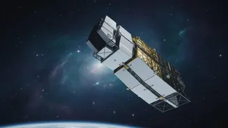 How NASA IXPE's Quantum-Vacuum Result Helps Explain A Rare Test Of Vacuum Physics
