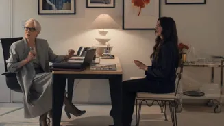 'Devil Wears Prada 2' trailer: Streep-Hathaway tease juicy drama