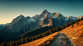 Mountain Air Beats Peak-Season Chaos Every Time