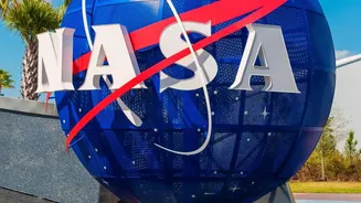 NASA Uses Artificial Intelligence To Improve Space Weather Forecasts