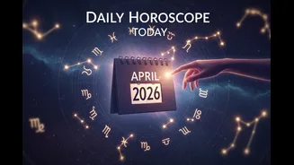 Horoscope Today, April 29, 2026: Astrological Predictions For All Zodiac Signs