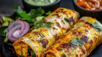 Paneer Helps Bind the Dahi Kebab Centre Without Hiding Its Creaminess