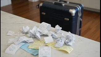 Baggage Delay Benefits May Require Receipts For Essential Purchases