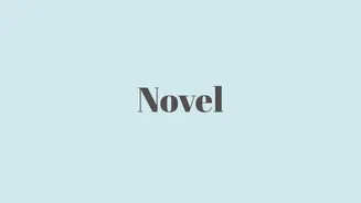 Word of the Day: Novel