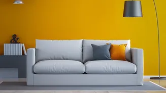 The 2026 Bold-Sofa Revival Puts Room Scale in Focus
