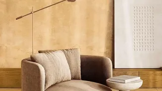 The Case For Warmer Textures In The Monsoon Decor Shift