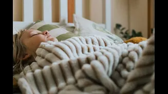 Psychotherapist Shares 4 Tips For Parents To Build A Healthy Sleeping Routine For Kids