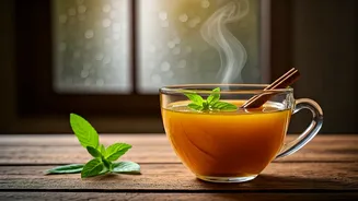 Why Tulsi Chai Is Trending This Monsoon