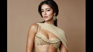 Ananya Panday Birthday: Net Worth, Top Movies And Upcoming Projects Revealed