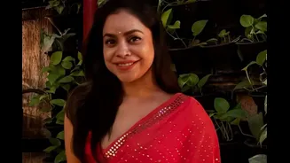 Sumona Chakravarti Opens Up On Heartbreaks: 'If You Have Healed, You Will Laugh Freely'