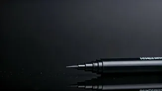 Unveiling Precision: The Art of Perfect Eyeliner