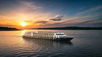 Inside The Luxury Assam River Cruises Popular With Millennials