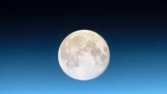How Photographing Horizon Moons Requires Specific Focal Angles To Match Brain Perceptions