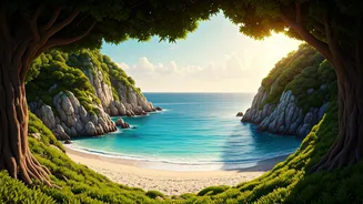 These Secret Escapes Beat Every Tourist Hotspot