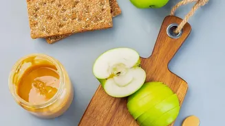 Ten Chip Alternatives Show Healthy Office Snacking Need Not Be Bland