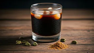 This Cardamom Cold Brew Hack Slaps Unbelievably Hard Today
