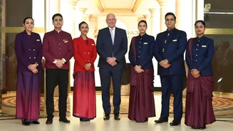 Air India To Open Doors Of Maharaja Lounge At Delhi Airport