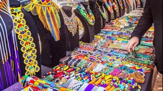 How to shop for fashion accessories in Africa