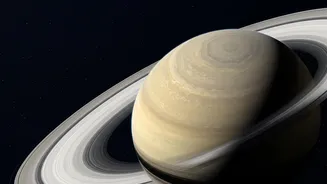 Hubble Images Show Saturn Has More Than One Polygonal Atmospheric Feature