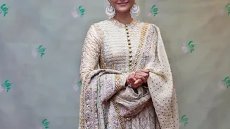 Why Some Traditional Outfits Work Well With Understated Makeup