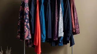 How Stored Winter Clothing May Need Moisture Absorbers In Damp Cupboards