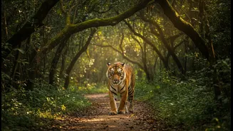 Vande Bharat-Linked Wildlife Getaways: The Reader-Service Angle Young Indians Need