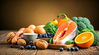 10 Foods for a Sharper Memory & a Healthy Brain