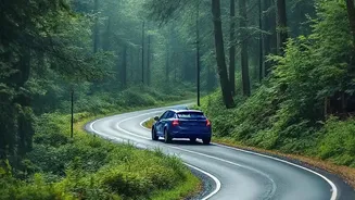 Heavy Rins Ahead? Essential Car Checks Can Make Monsoon Road Trips Safer