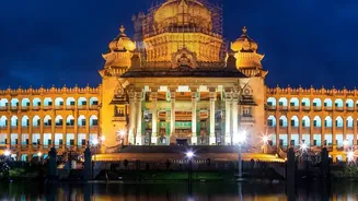 As Bengaluru Grows, the Debate Over Protecting Urban Green Spaces Intensifies