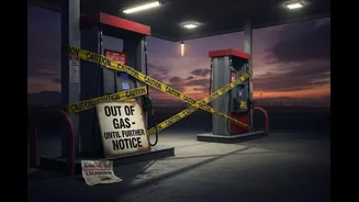 What Is 'Energy Lockdown'? Decoding The Term That's Gaining Momentum Amid Iran War