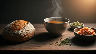 Wellness Circles Are Embracing Traditional Foods