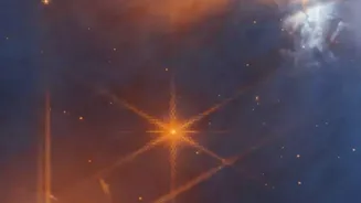 How Infrared Light Tech Delivers High Definition Video From Deep Space