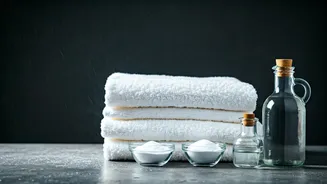 Unlock Ultimate Towel Softness: The Household Secrets Pros Swear By for Fresher, Fluffier Towels