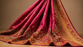 Chhath Puja Style: Pooja Hegde's Top 10 Sarees