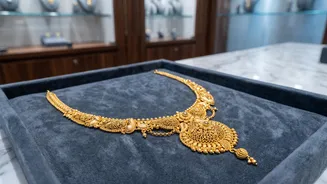What Falling Gold Prices Mean For Indian Jewellery Shoppers