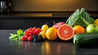 Unlocking Fat Loss: Your Guide to Fat-Burning Foods