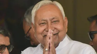 Nitish Kumar discloses assets; how rich is he?